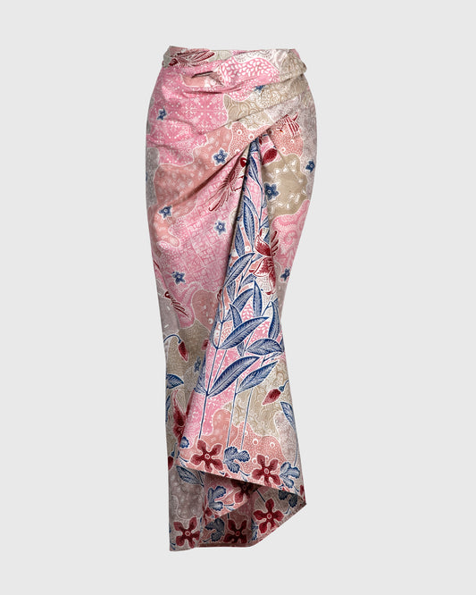 Rok Sarong Batik Tiga Negeri AR-B03