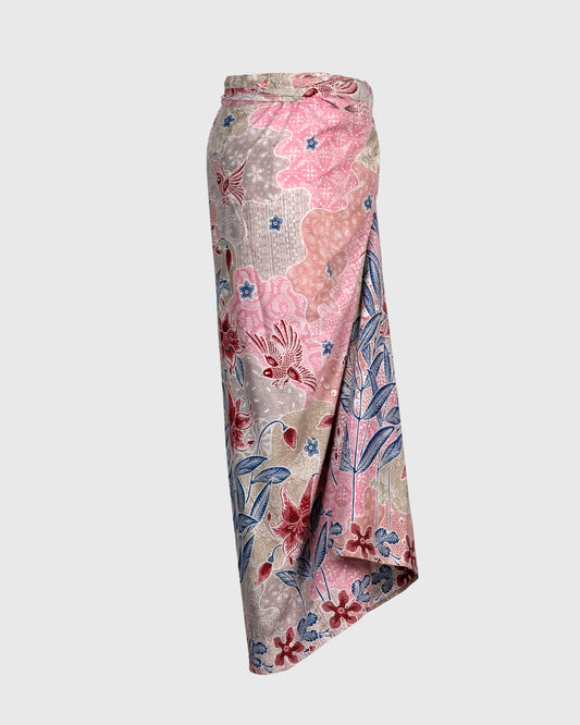 Rok Sarong Batik Tiga Negeri AR-B03