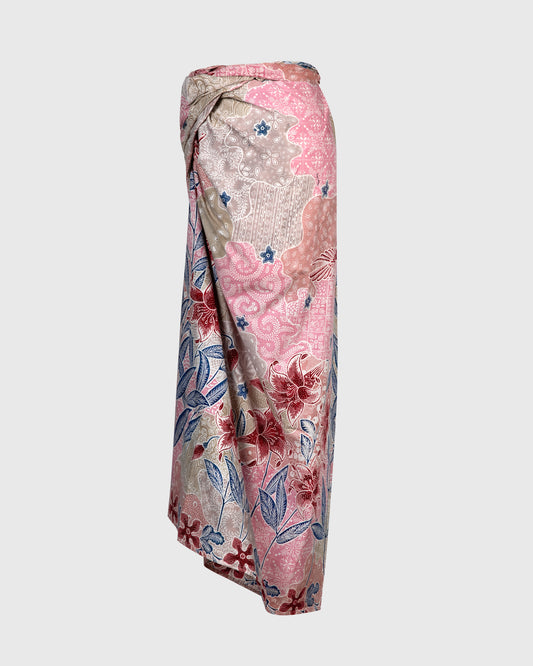 Rok Sarong Batik Tiga Negeri AR-B03