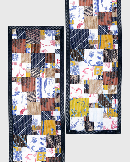Stola Batik Patchwork