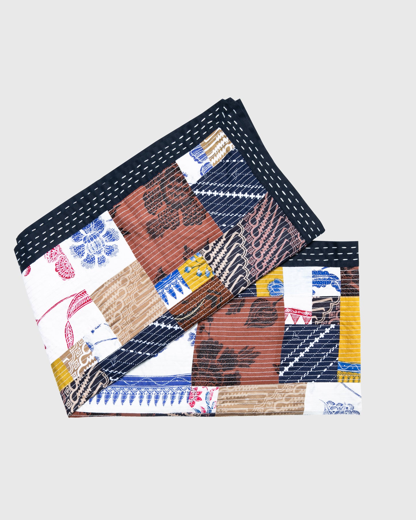 Stola Batik Patchwork
