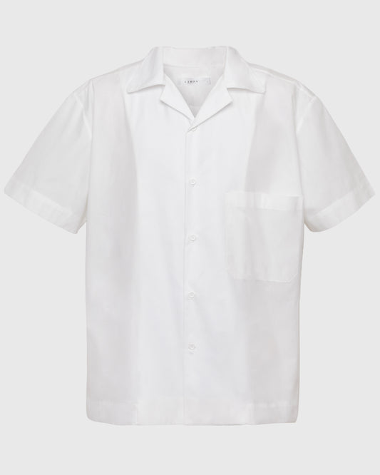 Lakon Indonesia - Harsa Bowling Shirt Kemeja Pria Lengan Pendek HRT-07