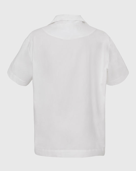 Lakon Indonesia - Harsa Bowling Shirt Kemeja Pria Lengan Pendek HRT-07